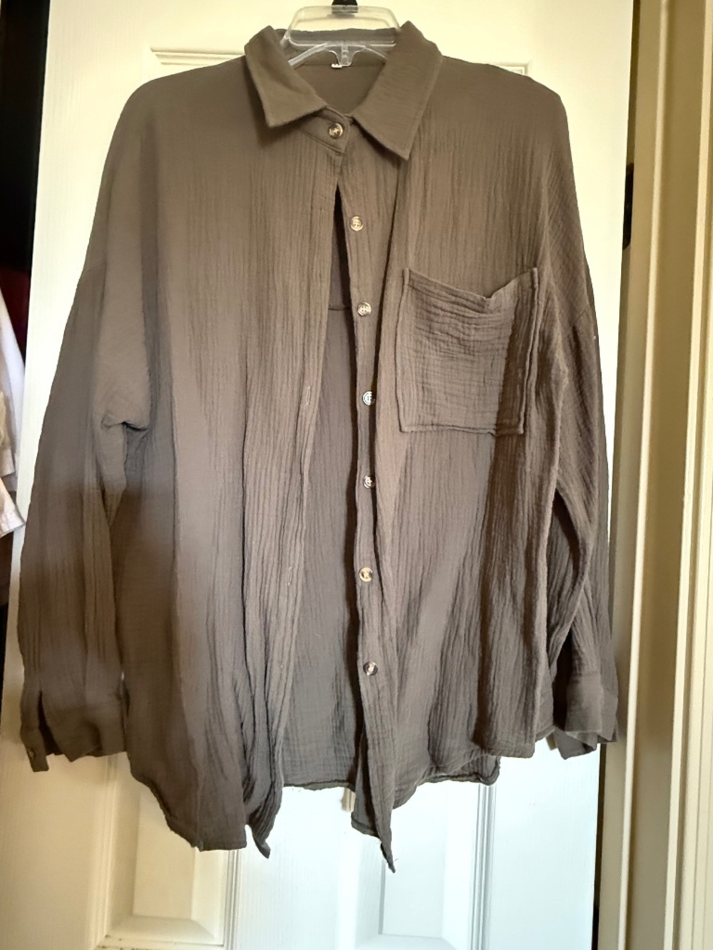 Women's Long Sleeve Shirt